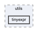 src/utils/tinyexpr